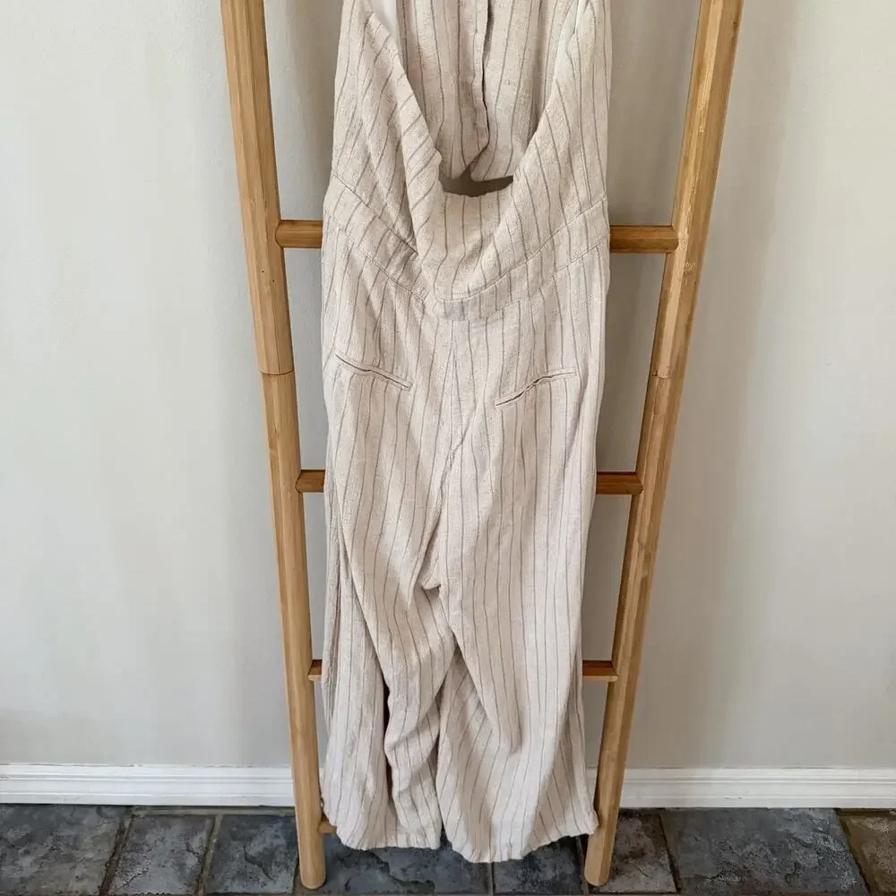 Zara blend stripes elevated